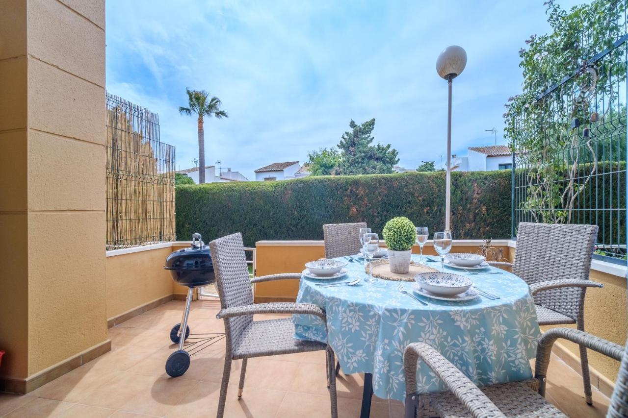 Menorca Duplex Javea Montanar II By Rock Rentals Platja de Larenal Exterior photo